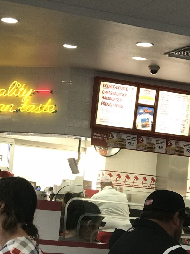 In-N-Out Burger
