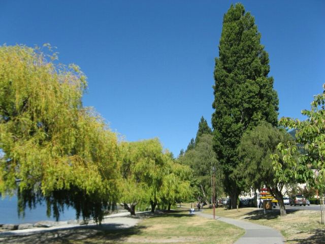Sunshine Bay Walk