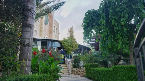 Naurah in the Vadi in Jerusalem District