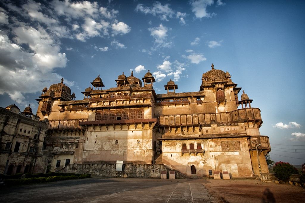 Jahangir Palace