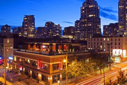 The Keg Steakhouse + Bar - Yaletown