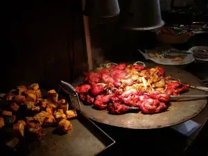 Bukhara Grill
