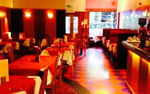 Ranas Tandoori Restaurant