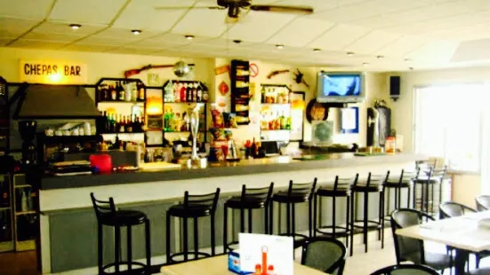 Chepas Bar Cafe