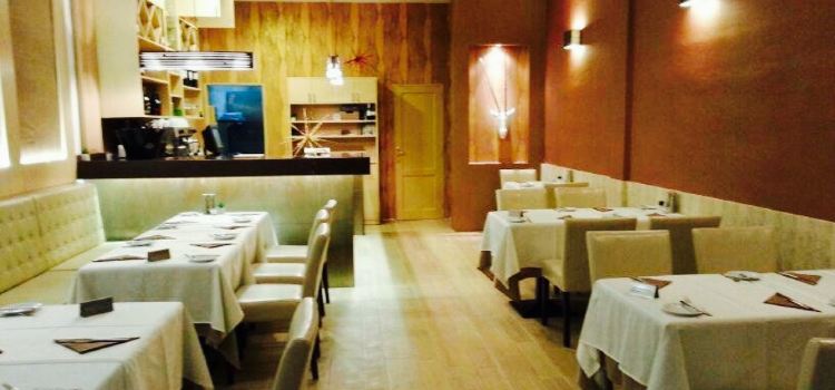 Restaurante El Navarro