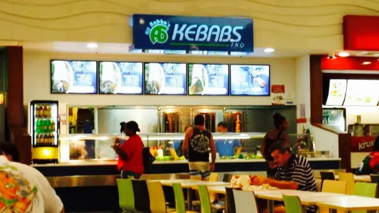 Ali Babbas Kebabs