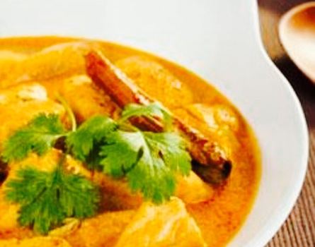 The Curry Bowl