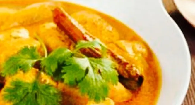 The curry bowl Indian restaurant