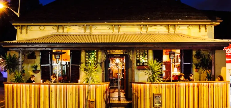 Asoka Restaurant, Bar and Lounge