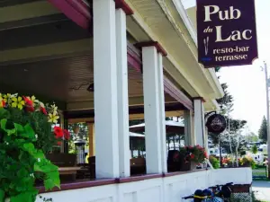 Le Pub du Lac.