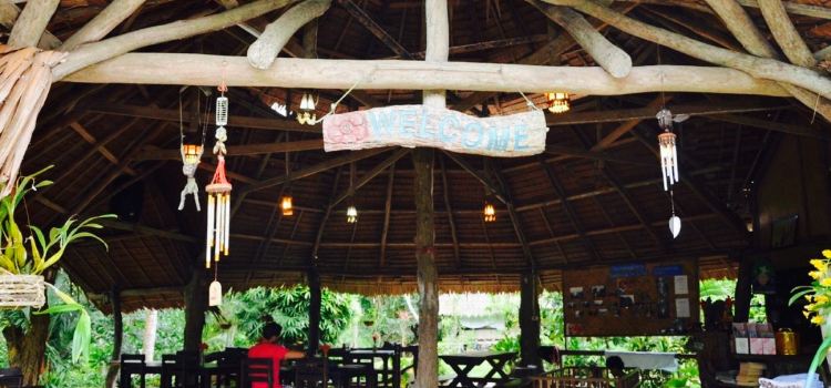 Khao Sok Riverside Cottages Restaurant