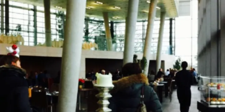 La Table Du Belvedere