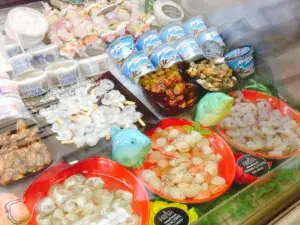 Te Arawa Fresh Seafood