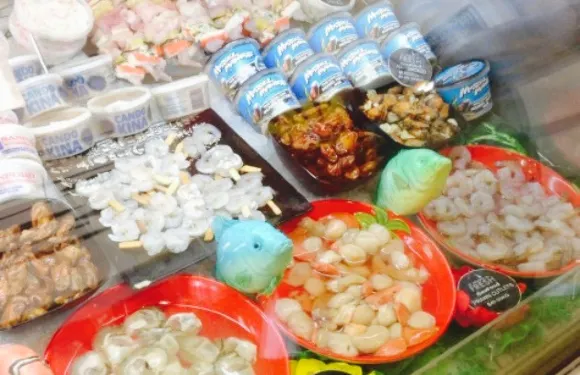 Te Arawa Fresh Seafood