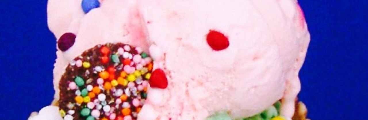 Cold Rock Ice Creamery