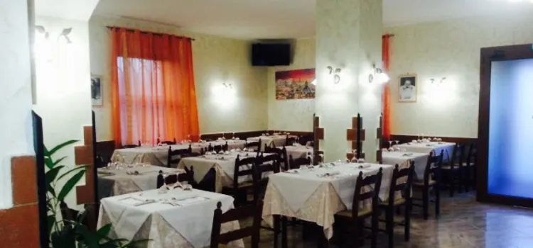 Ristorante Trattoria Sor Giulio