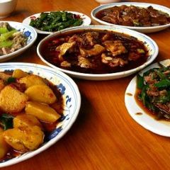 XIN YUAN JIU GU 여행 사진