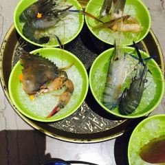 海天盛宴海鲜自助(正大广场店) User Photo