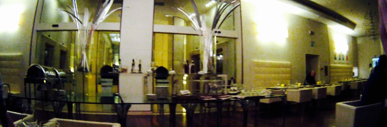 Luci della Citta Restaurant