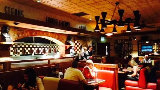 Frankie & Benny’s