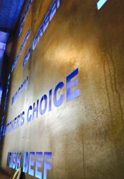 Bar-B Burgers 'N' Beer Bar