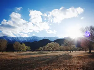 Lone Pine State Park