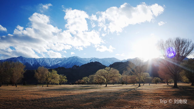 Lone Pine State Park