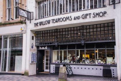 The Willow Tea Rooms