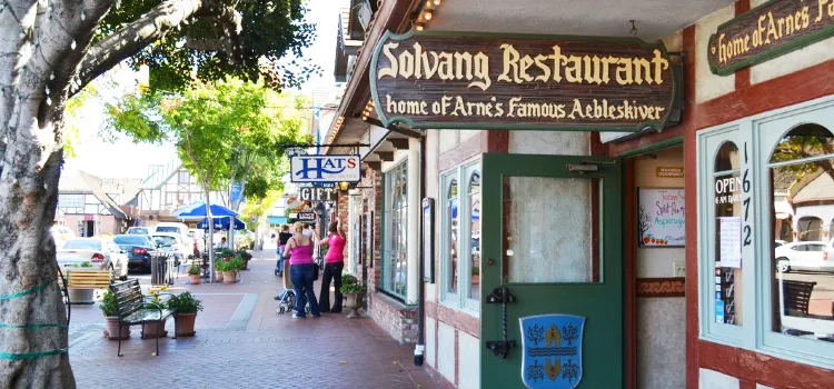 Solvang Restaurant