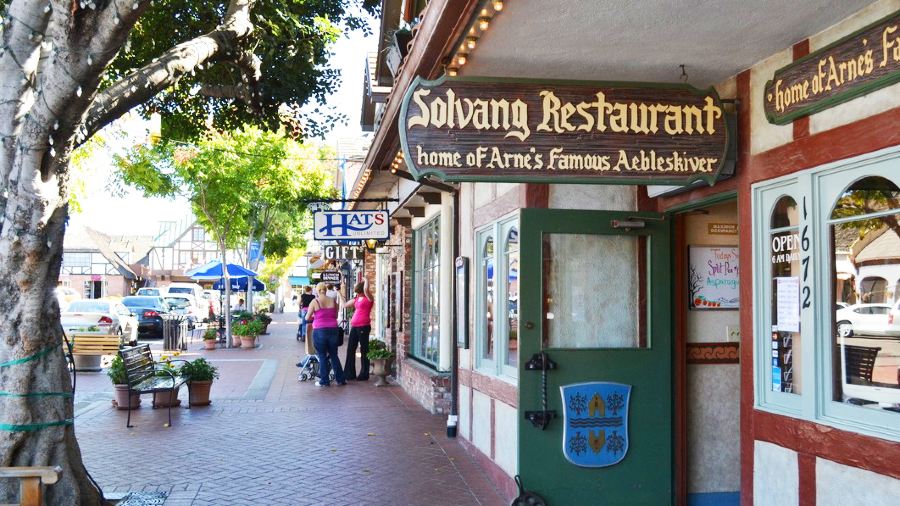 Solvang Restaurant