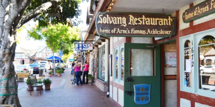 Solvang Restaurant