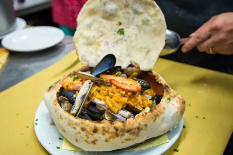Trattoria e Pizzeria Antica Capri
