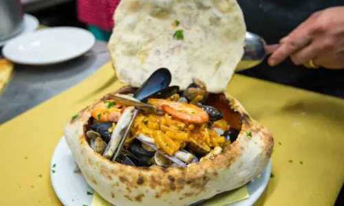 Trattoria e Pizzeria Antica Capri