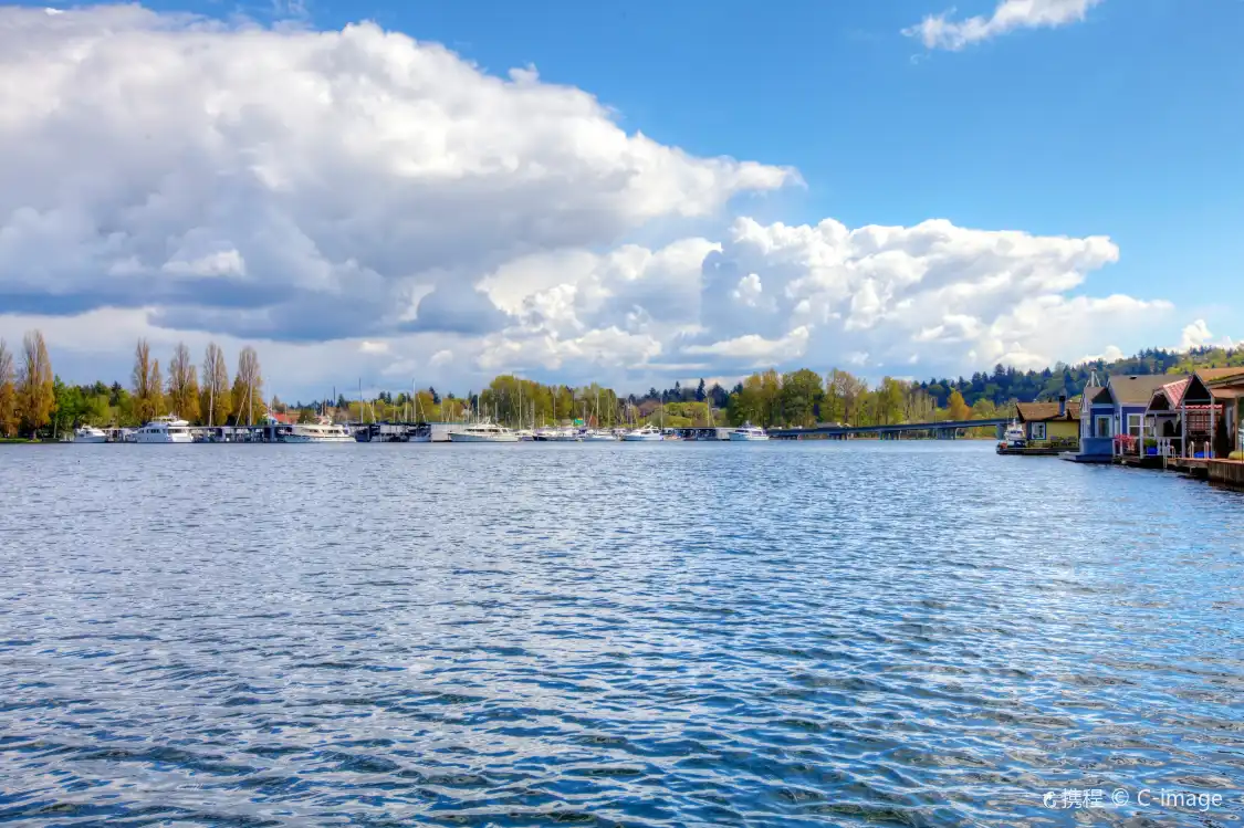 Hotels near Lake Washington