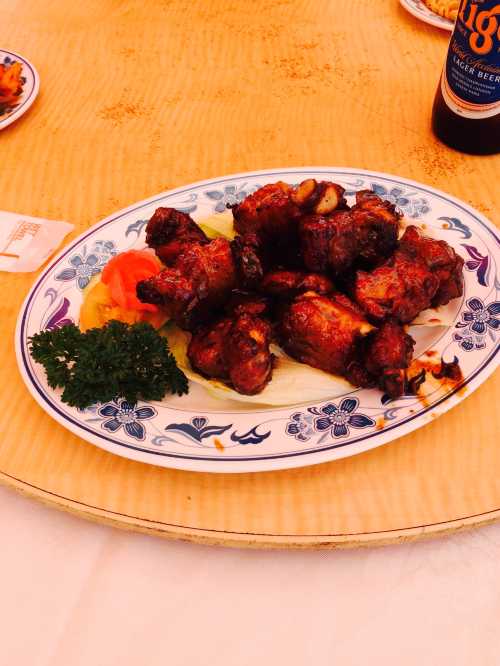 Por Kee Eating House 1996