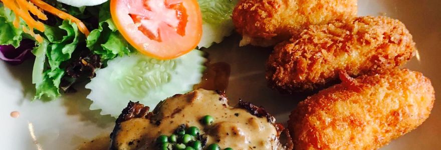 Klein Vlaanderen Restaurant