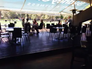 The Grandstand Restaurant and Function Centre