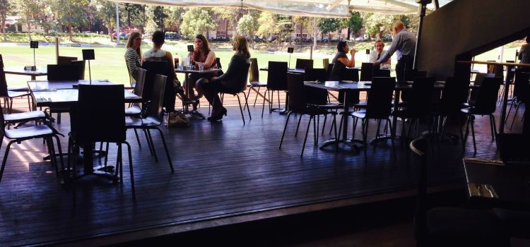 The Grandstand Restaurant and Function Centre