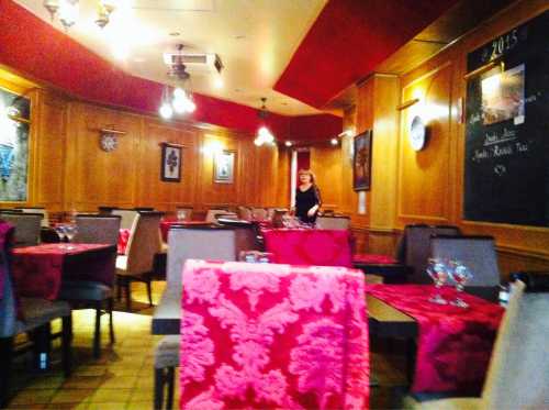 Restaurant Sizin Montmartre Paris