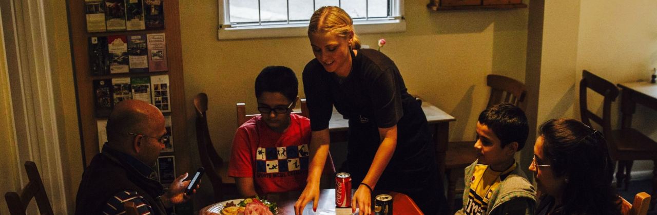 Sassafras Cafe & Sugar Cane Juice Bar