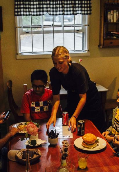 Sassafras Cafe & Sugar Cane Juice Bar