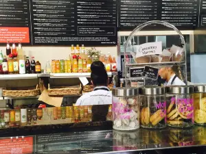 New Farm Deli & Café