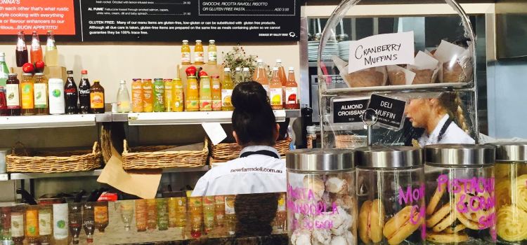 New Farm Deli & Cafe