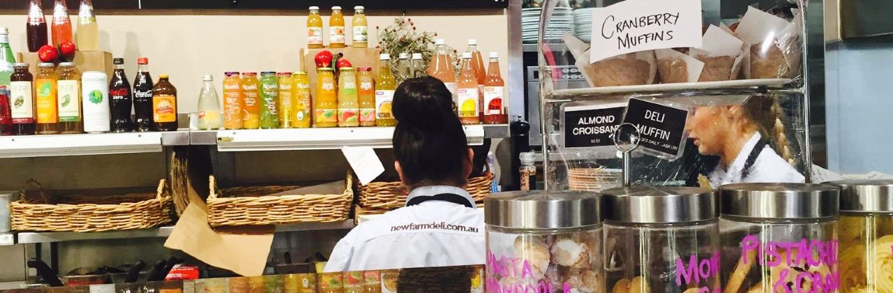 New Farm Deli & Cafe