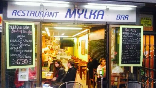 Bar Mylka