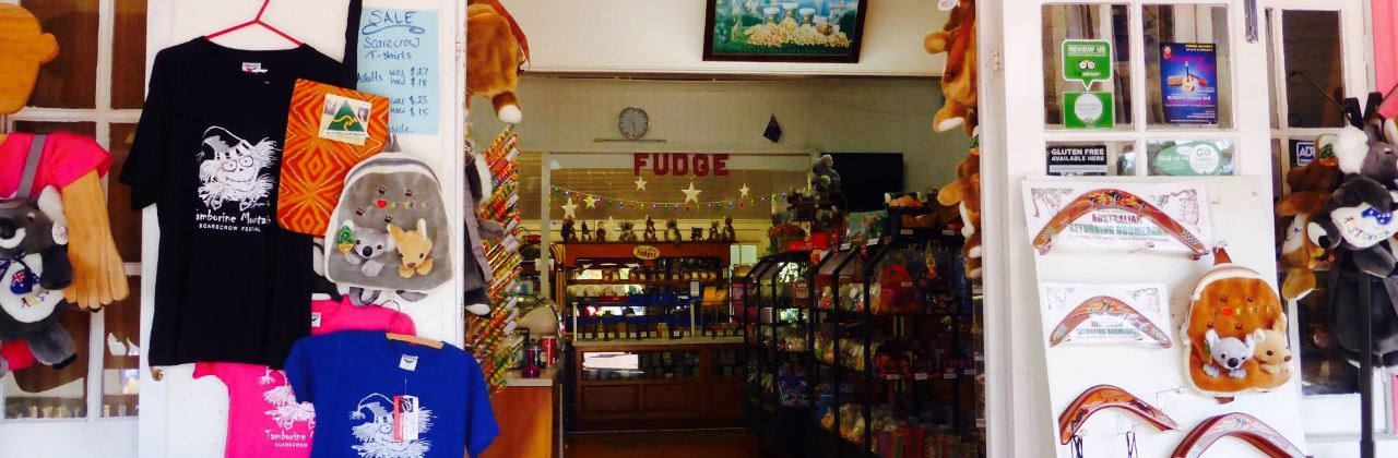 Granny Macs Fudge Store