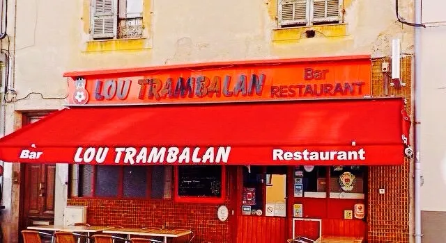 Lou Trambalan