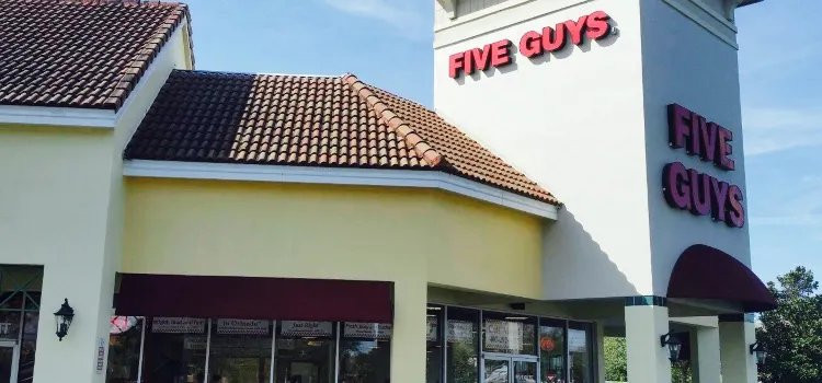 Five Guys