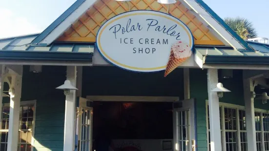Polar Parlor Ice Cream