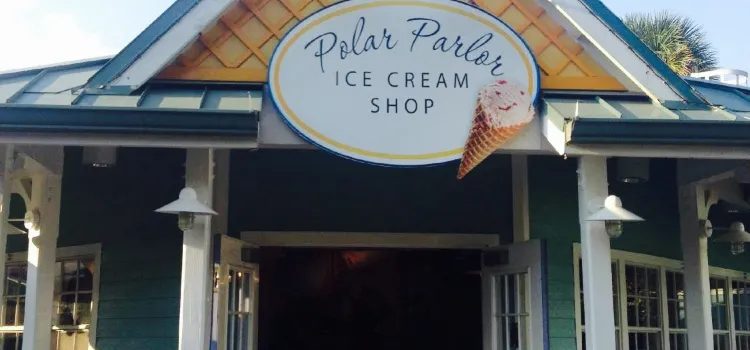 Polar Parlor Ice Cream